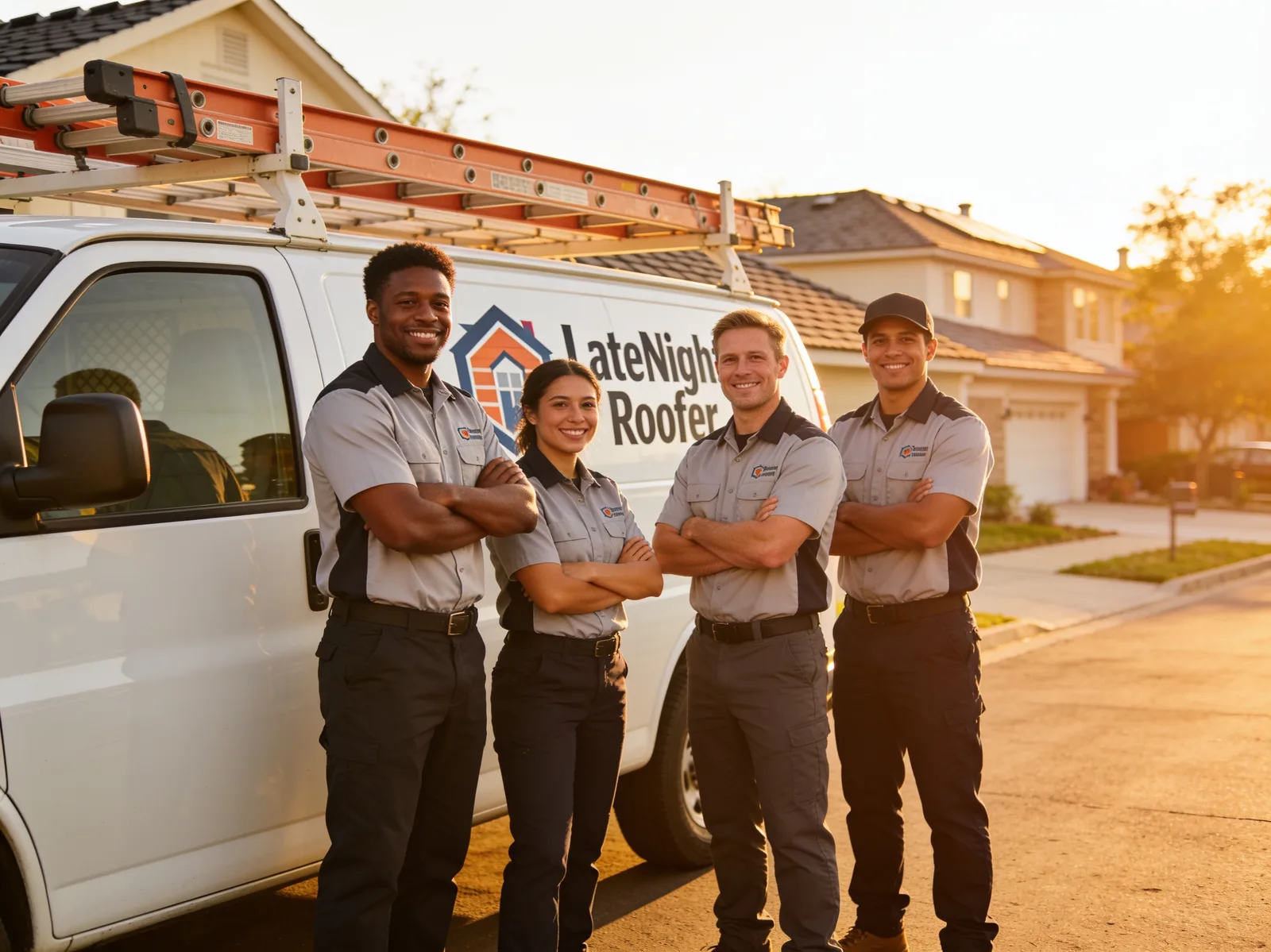 Emergency Roof Repair company in Blacklick, OH